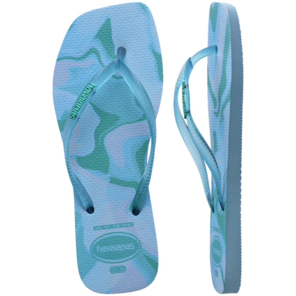 Imagem 5 do produto Chinelo Havaianas Square Jelly Feminino