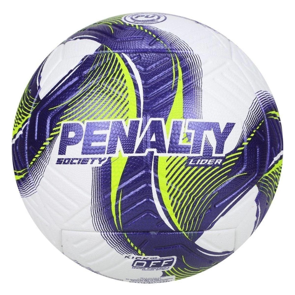 Bola De Society Penalty Lider XXV
