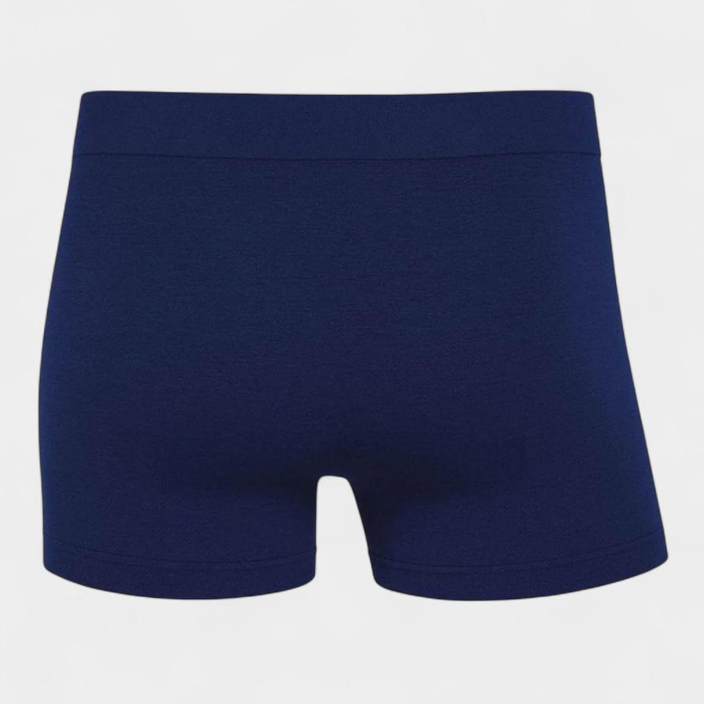 Imagem 2 do produto Cueca Boxer Polo Wear Microfibra Sem Costura Masculina