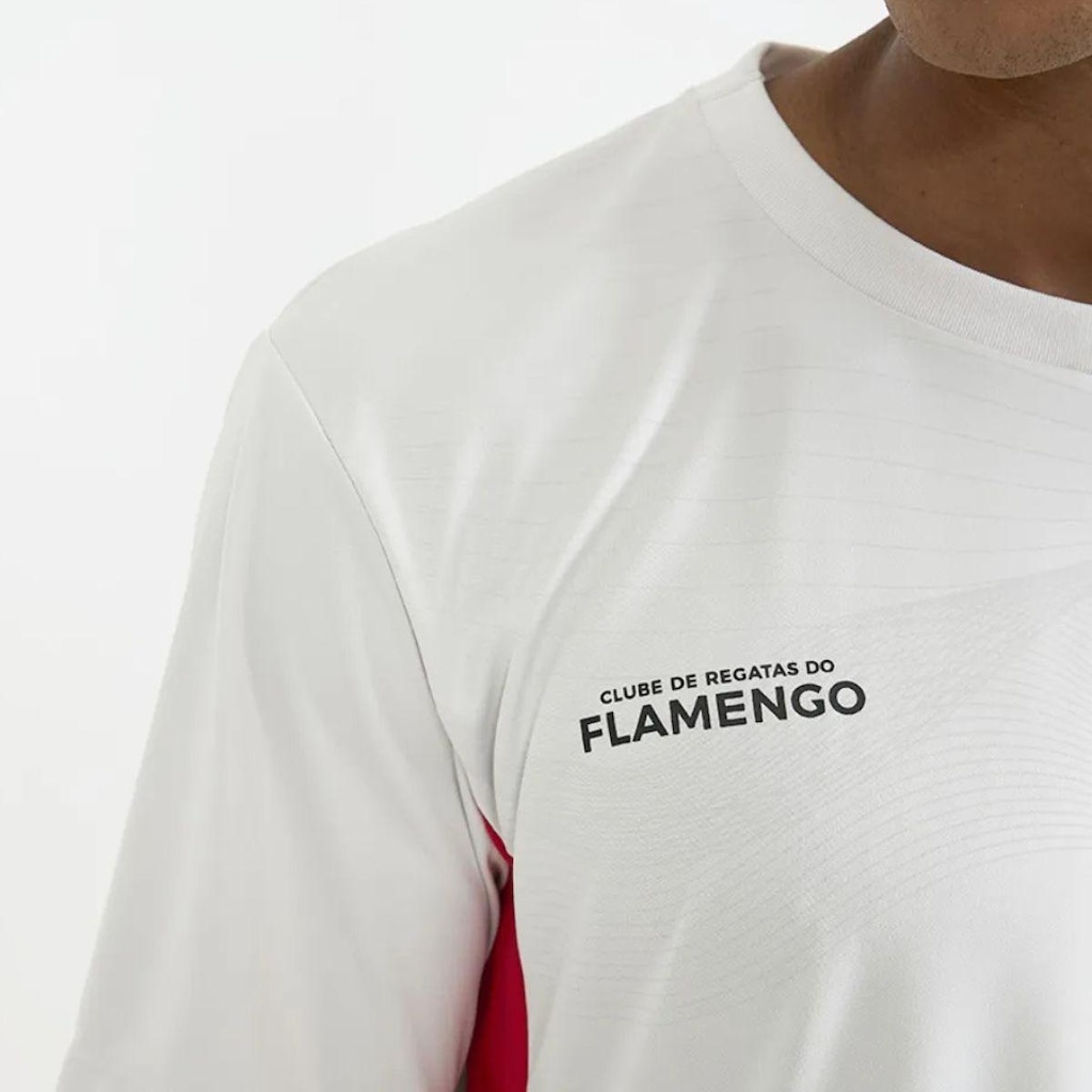 Imagem 3 do produto Camiseta Do Flamengo Eco Masculina