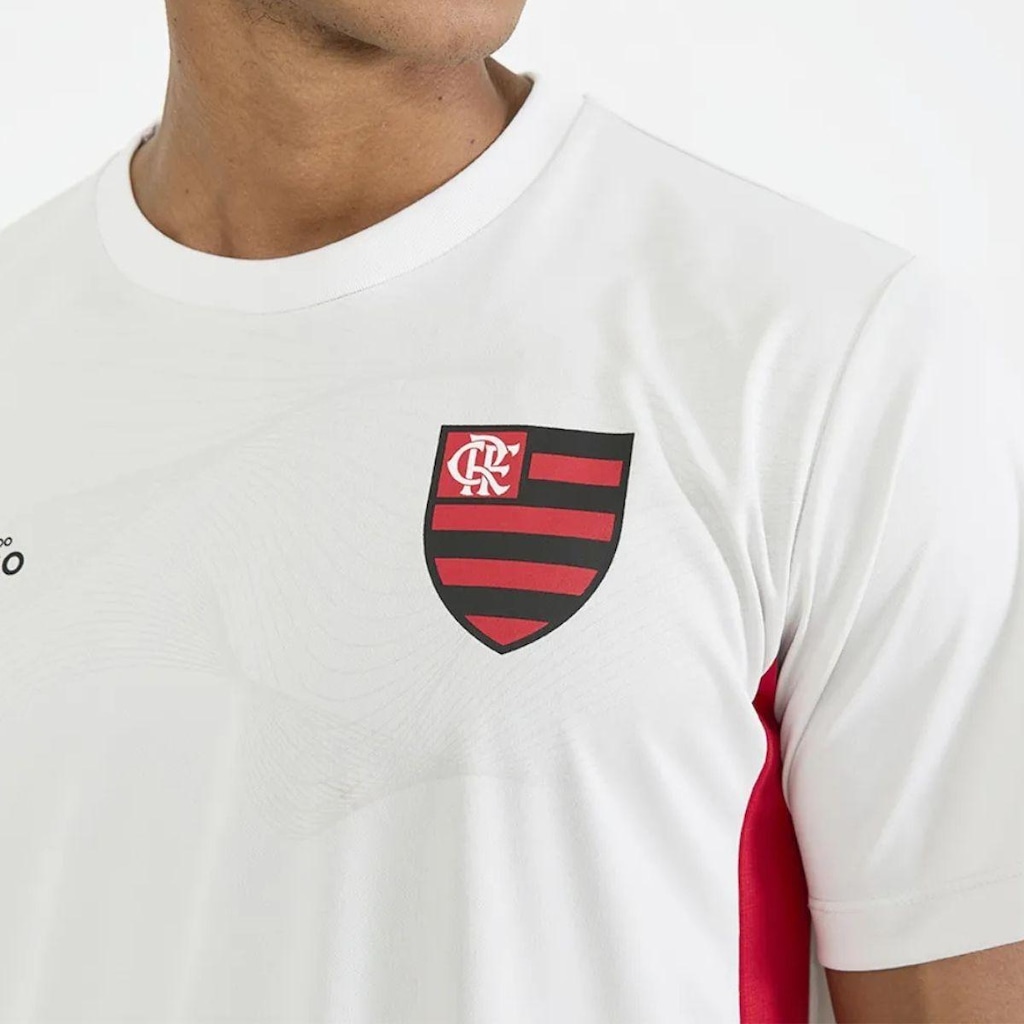 Imagem 4 do produto Camiseta Do Flamengo Eco Masculina