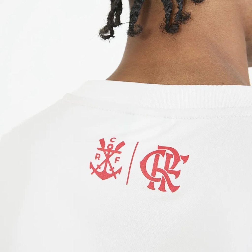 Imagem 5 do produto Camiseta Do Flamengo Eco Masculina