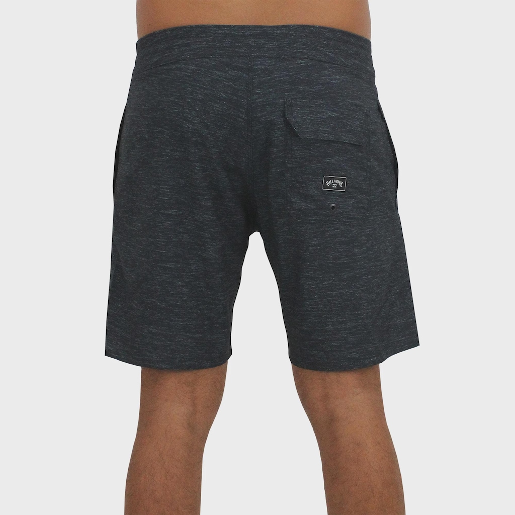 Imagem 4 do produto Bermuda Billabong Every Other Day 17 Black - Masculina