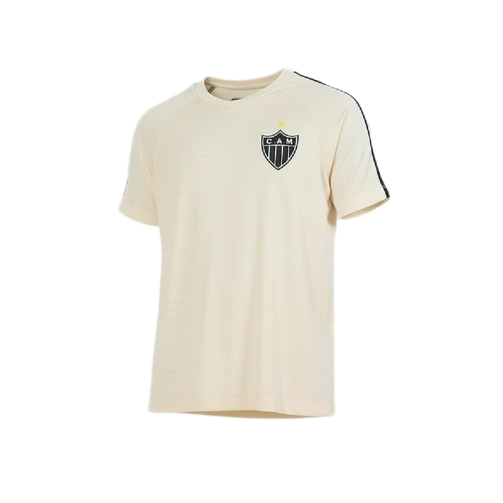 Camisa Do Atlético Mineiro Fervilhar Braziline - Masculino