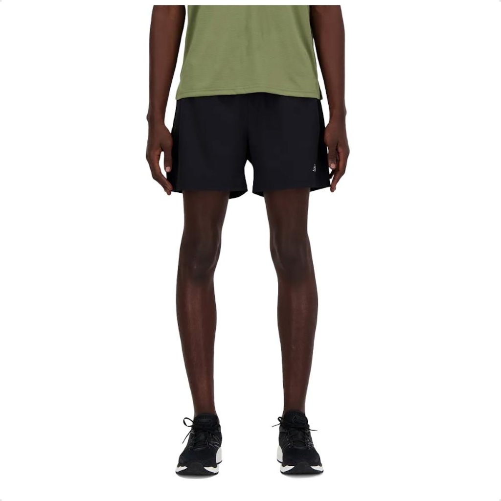 Bermuda New Balance Sport Essentials Run Masculino