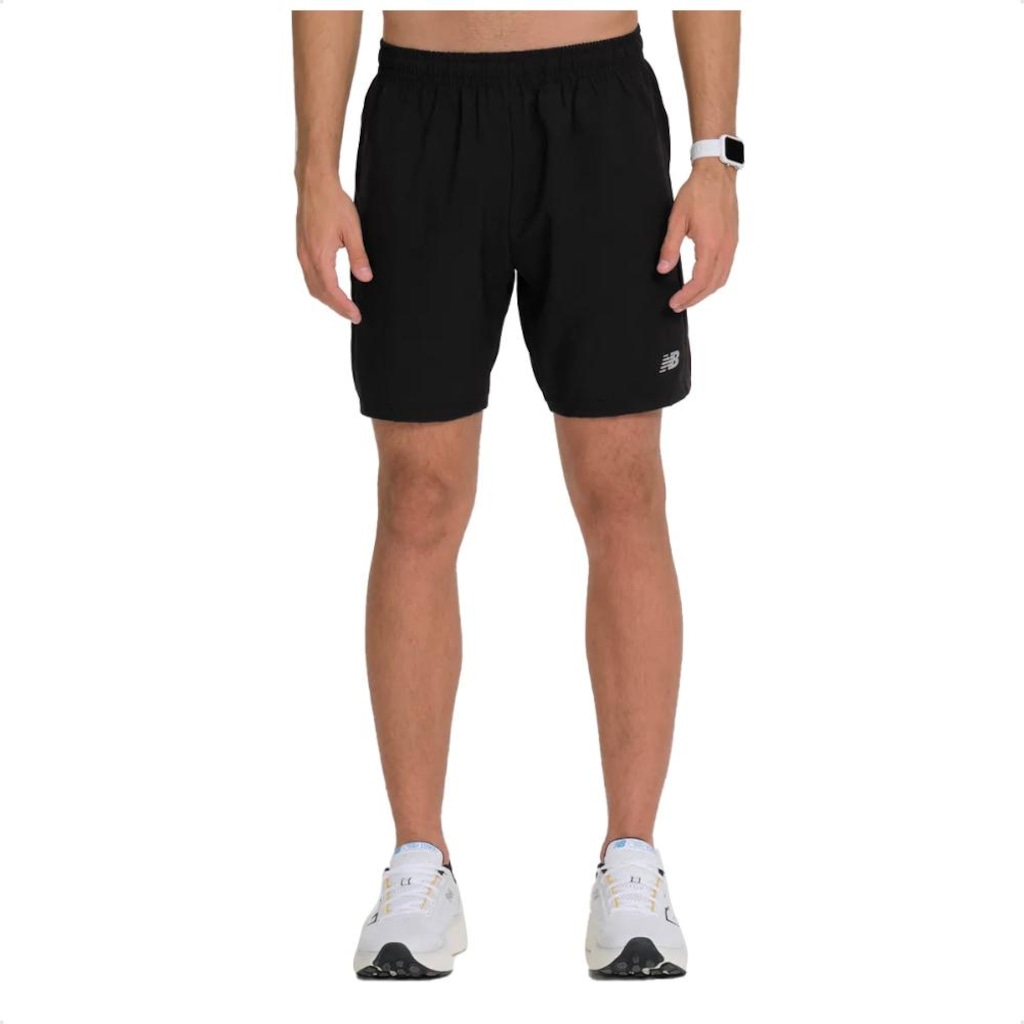 Bermuda New Balance Sport Essentials Run Masculino