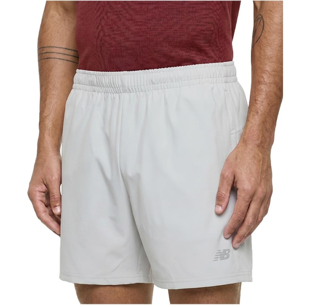Bermuda New Balance Sport Essentials Run Masculino
