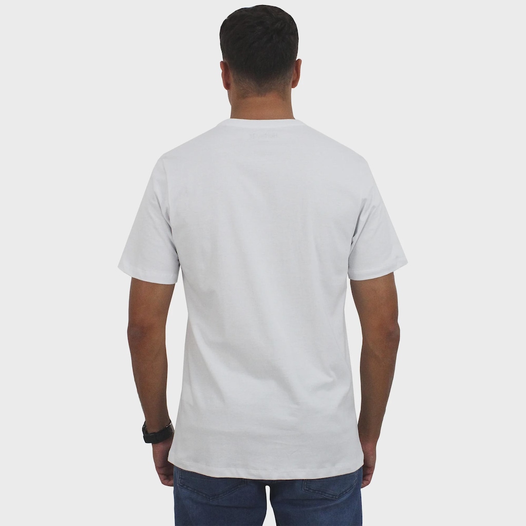 Imagem 3 do produto Camiseta Hurley Tiger White - Masculina