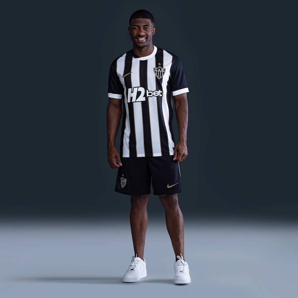 Imagem 3 do produto Shorts do Atlético Mineiro I 26/27 Torcedor Pro Nike Masculino