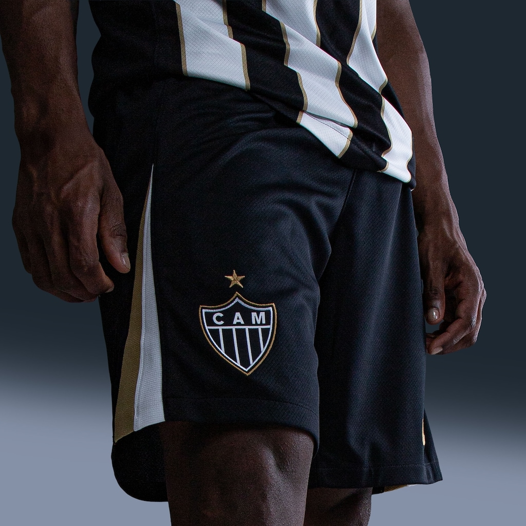 Imagem 5 do produto Shorts do Atlético Mineiro I 26/27 Torcedor Pro Nike Masculino