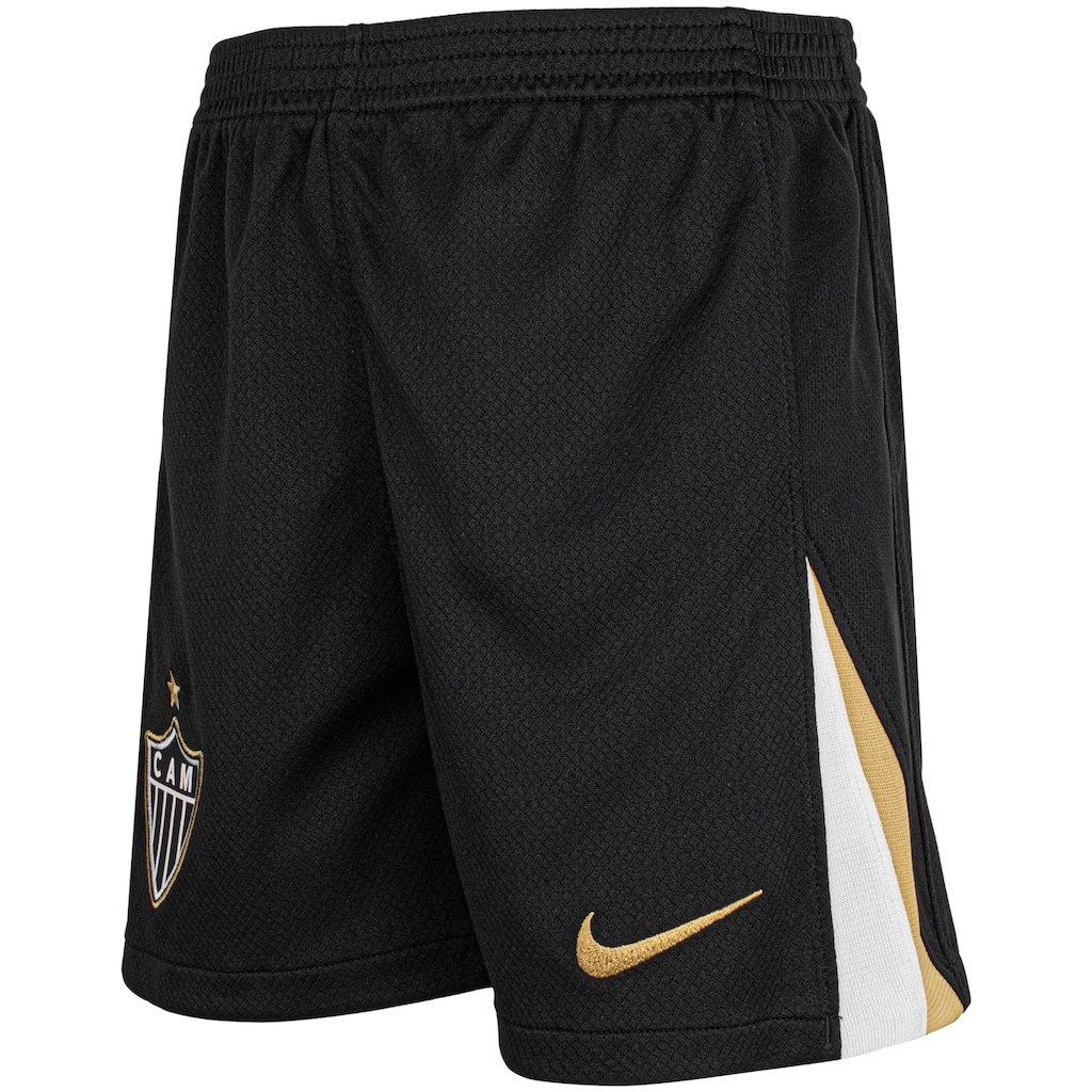 Imagem 2 do produto Shorts do Atlético Mineiro I 26/27 Torcedor Pro Nike Infantil