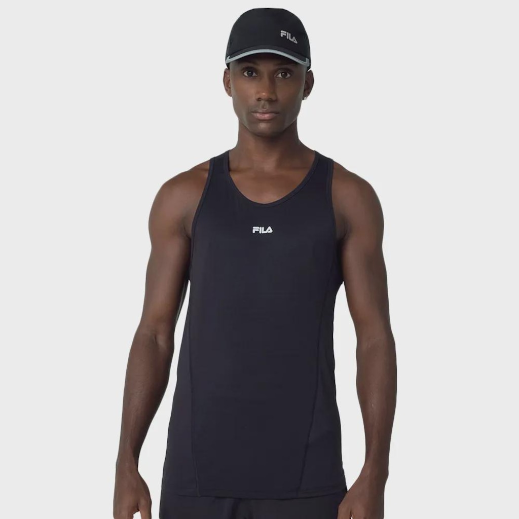 Camiseta Regata Fila Bio III Masculina
