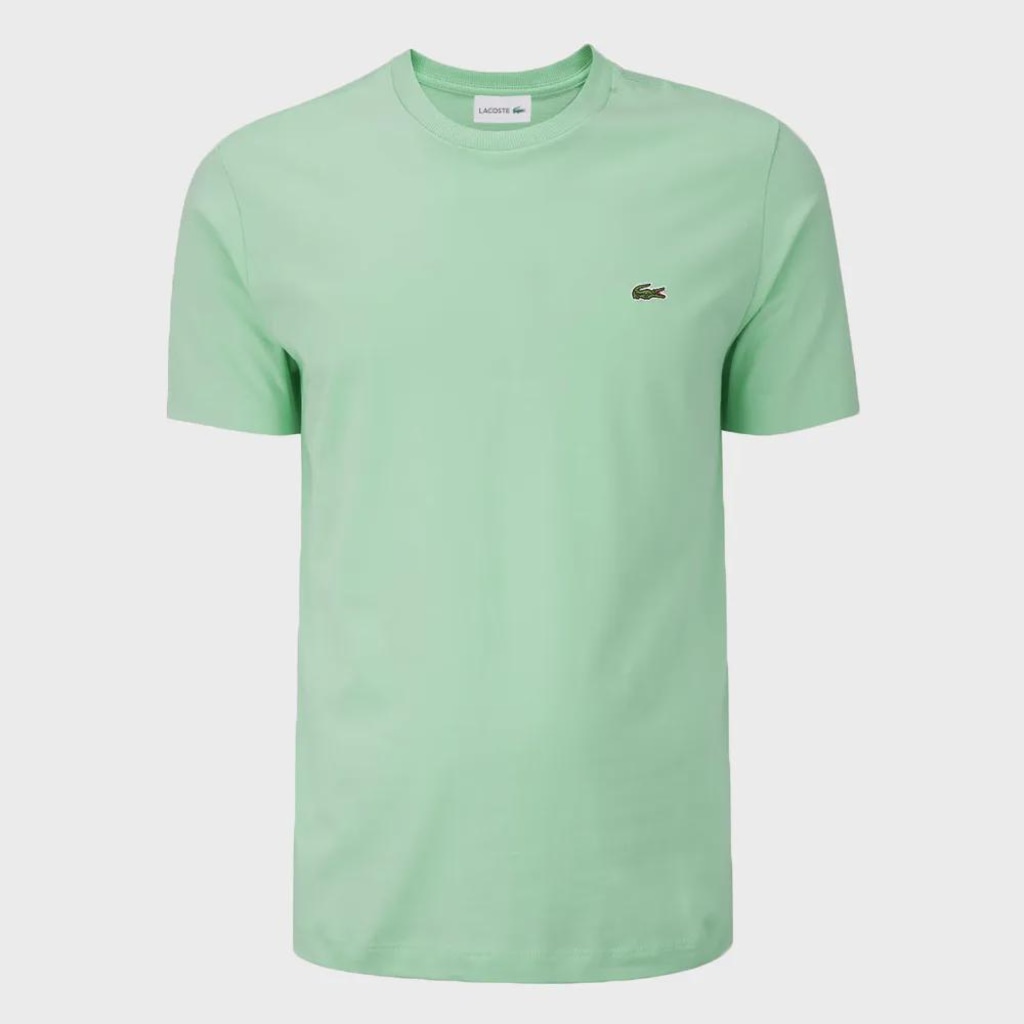 Camiseta Lacoste Puma Masculina