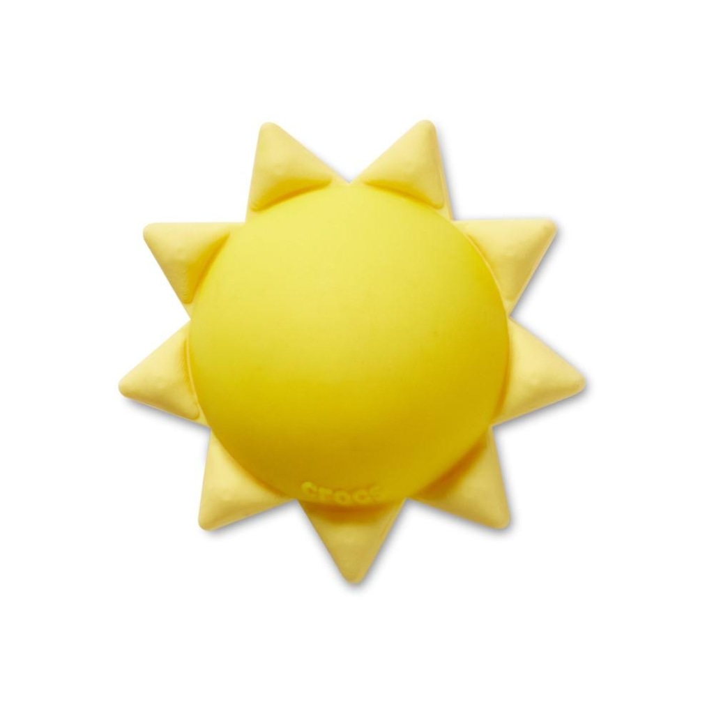 Jibbitz Crocs Sol Artesanal