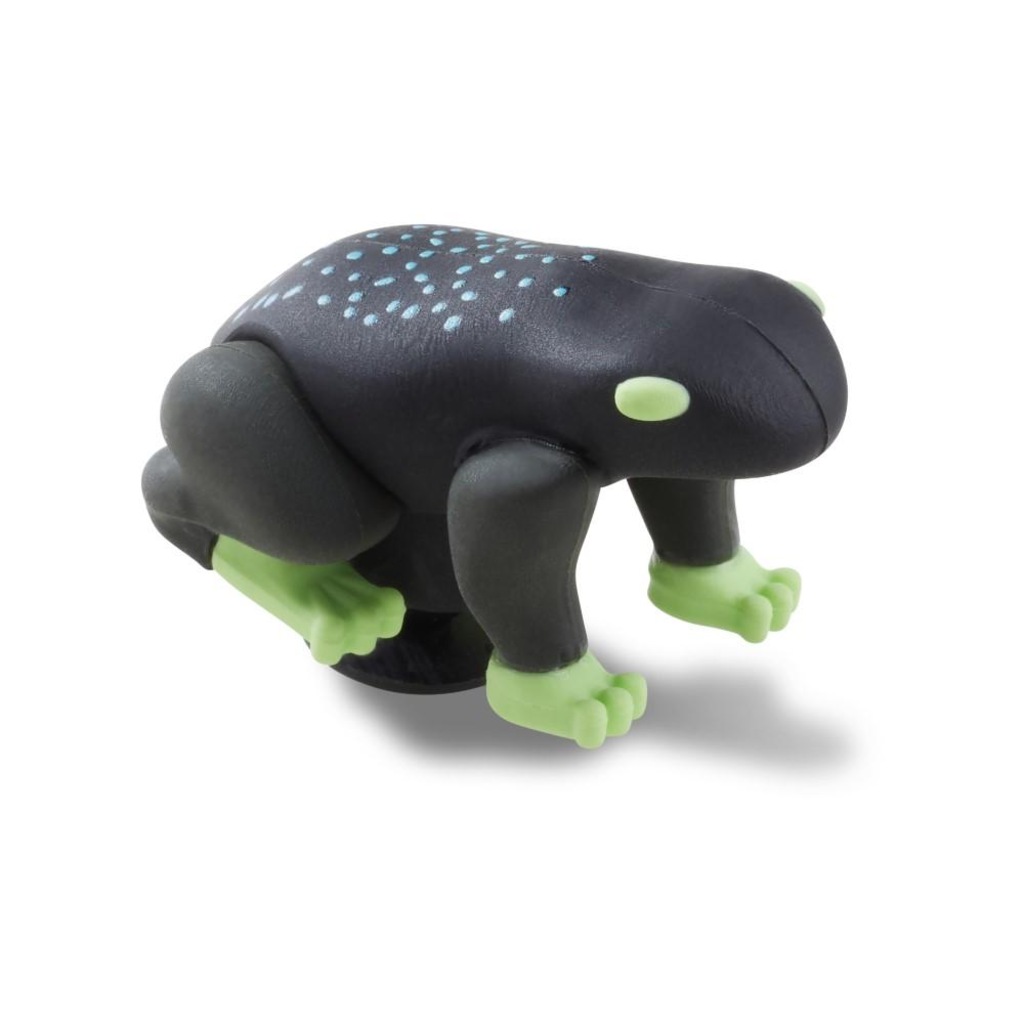 Imagem 2 do produto Jibbitz Crocs Sapo 3D