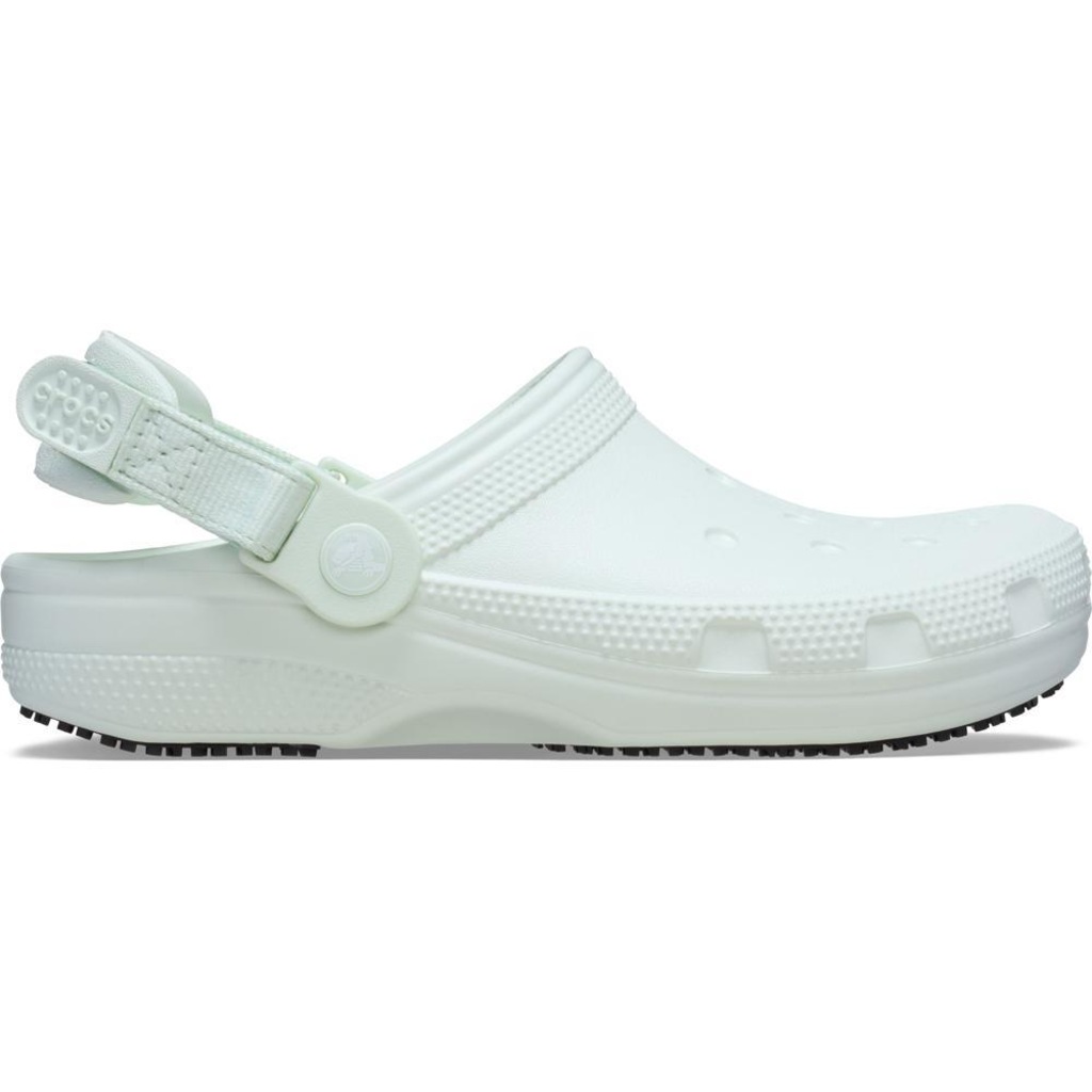 Sandália Crocs Classic Work Clog Mint Tint - Unissex