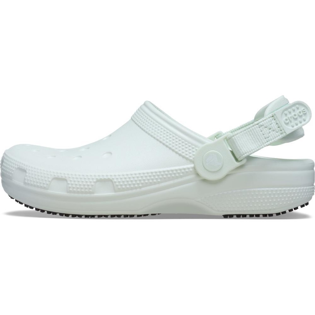 Imagem 3 do produto Sandália Crocs Classic Work Clog Mint Tint - Unissex
