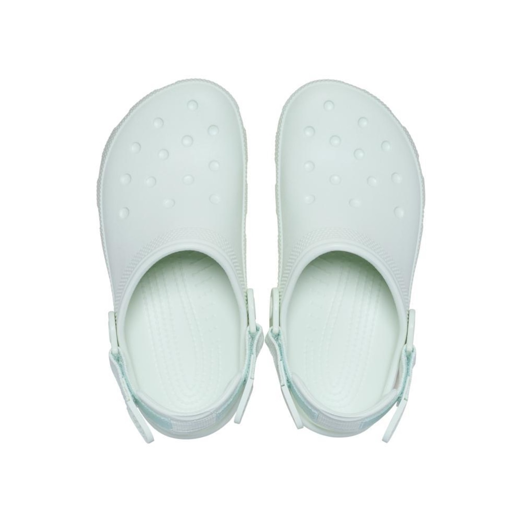 Imagem 5 do produto Sandália Crocs Classic Work Clog Mint Tint - Unissex