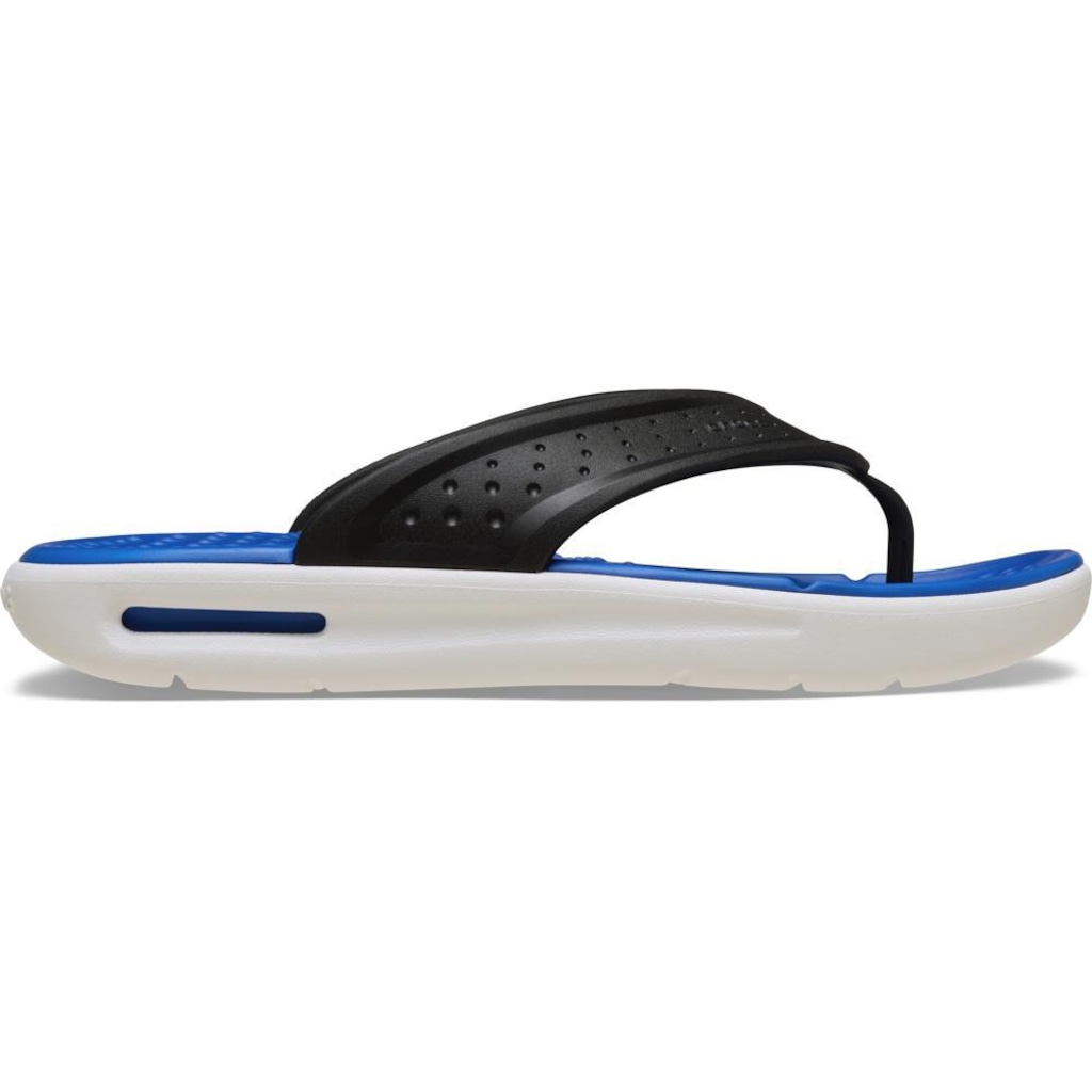 Chinelo Crocs Inmotion Flip Bolt - Unissex