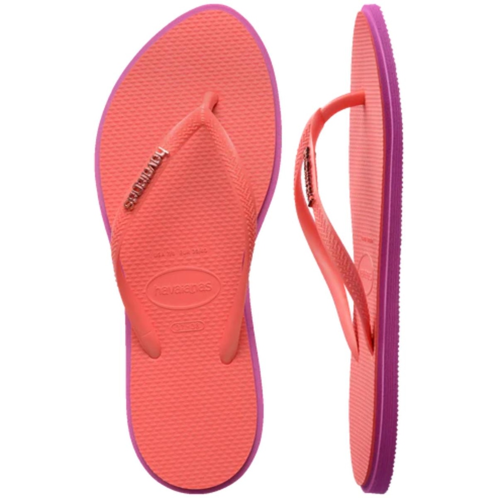 Imagem 5 do produto Chinelo Havaianas Slim Point Feminino