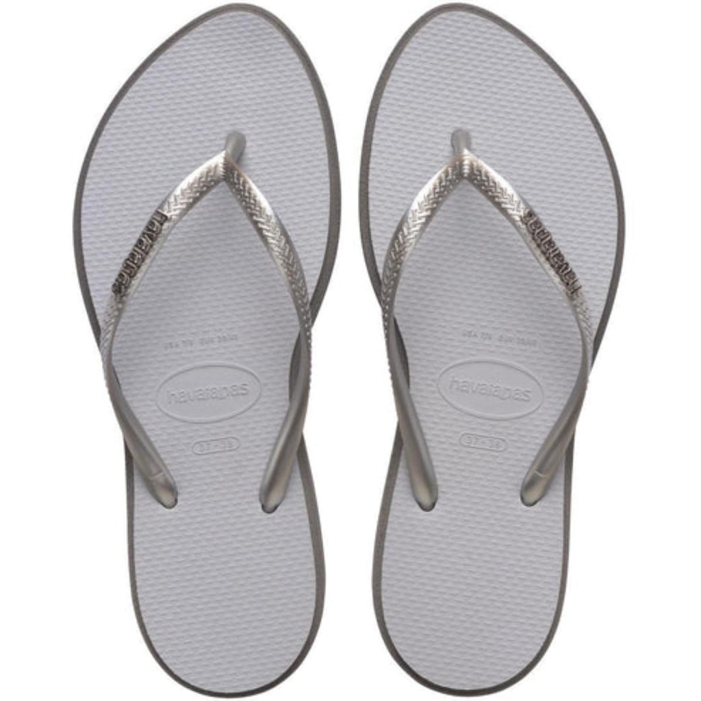 Chinelo Havaianas Slim Point Feminino