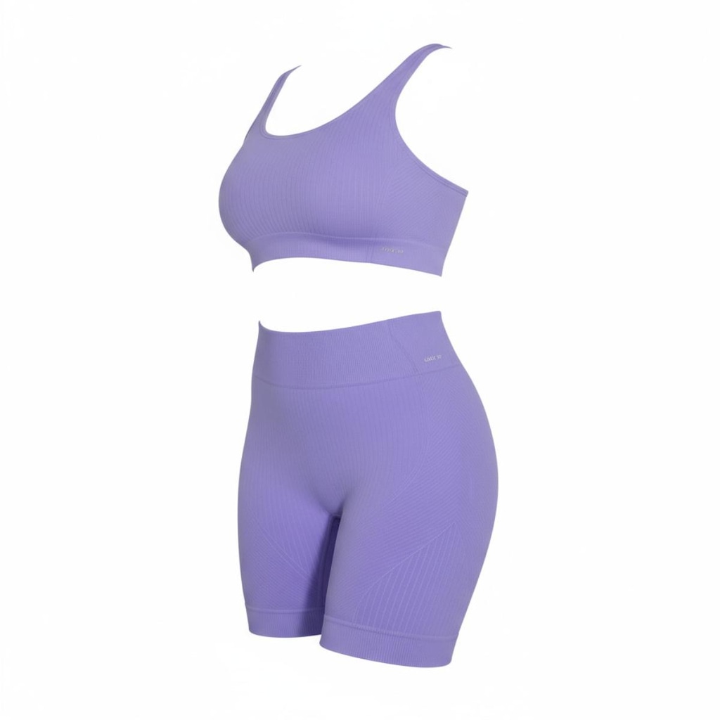 Imagem 3 do produto Top Selene Seamless Sem Bojo - Feminino