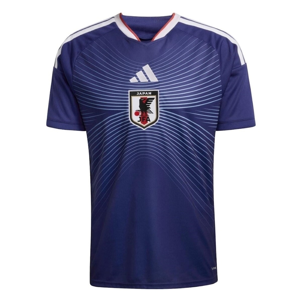Camisa Japão 2026 Uniforme 1 adidas Masculina - Foto 1