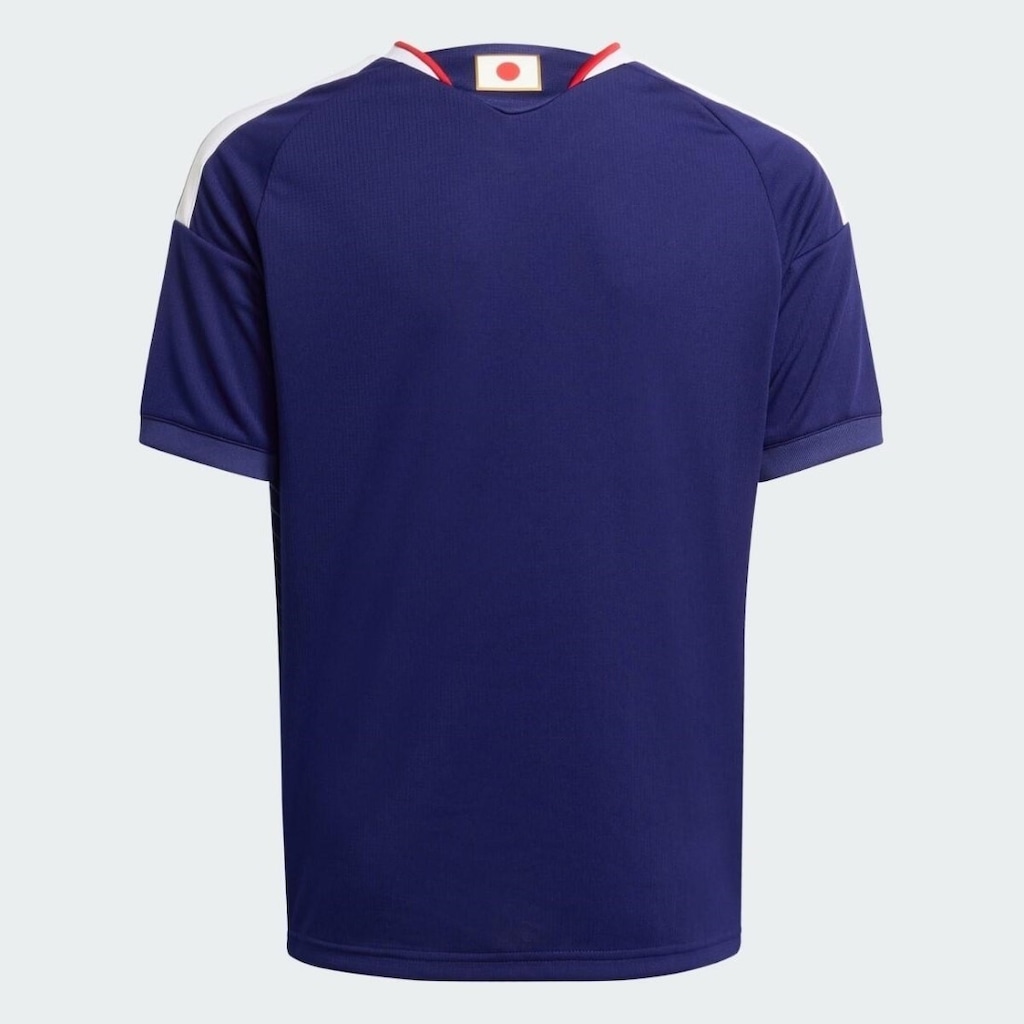 Imagem 2 do produto Camisa Seleção do Japão I 25/26 Torcedor adidas Infantil
