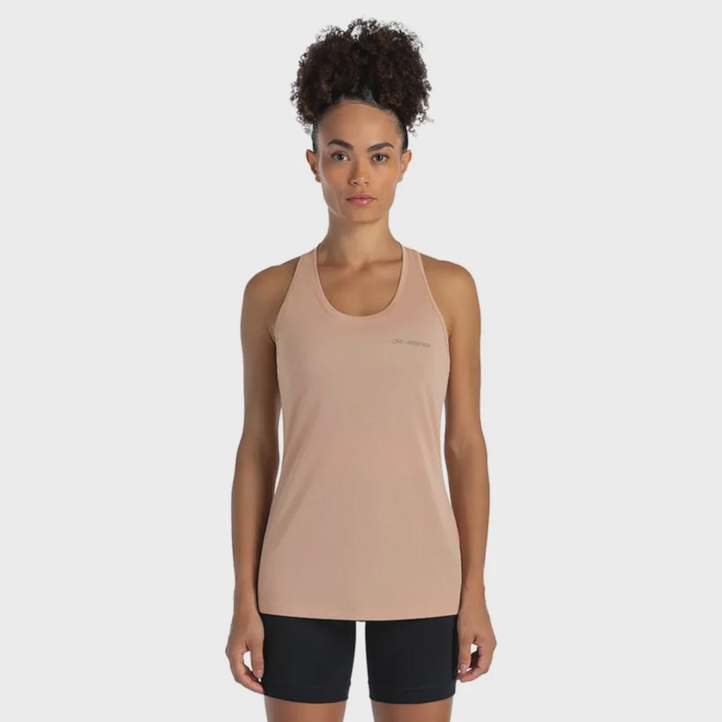 Camiseta Regata Olympikus Runner 2.0 Feminina