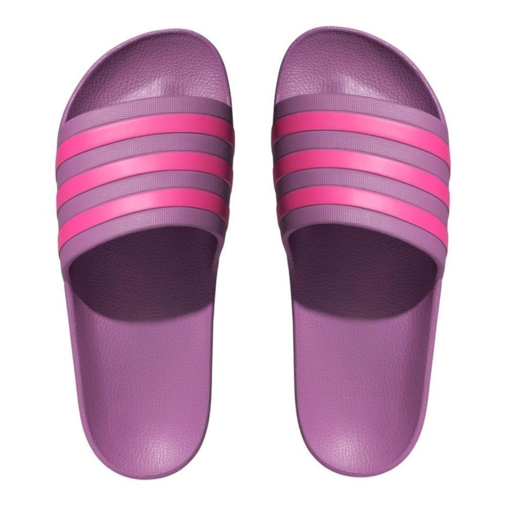 Chinelo Adilette Aqua adidas Feminino