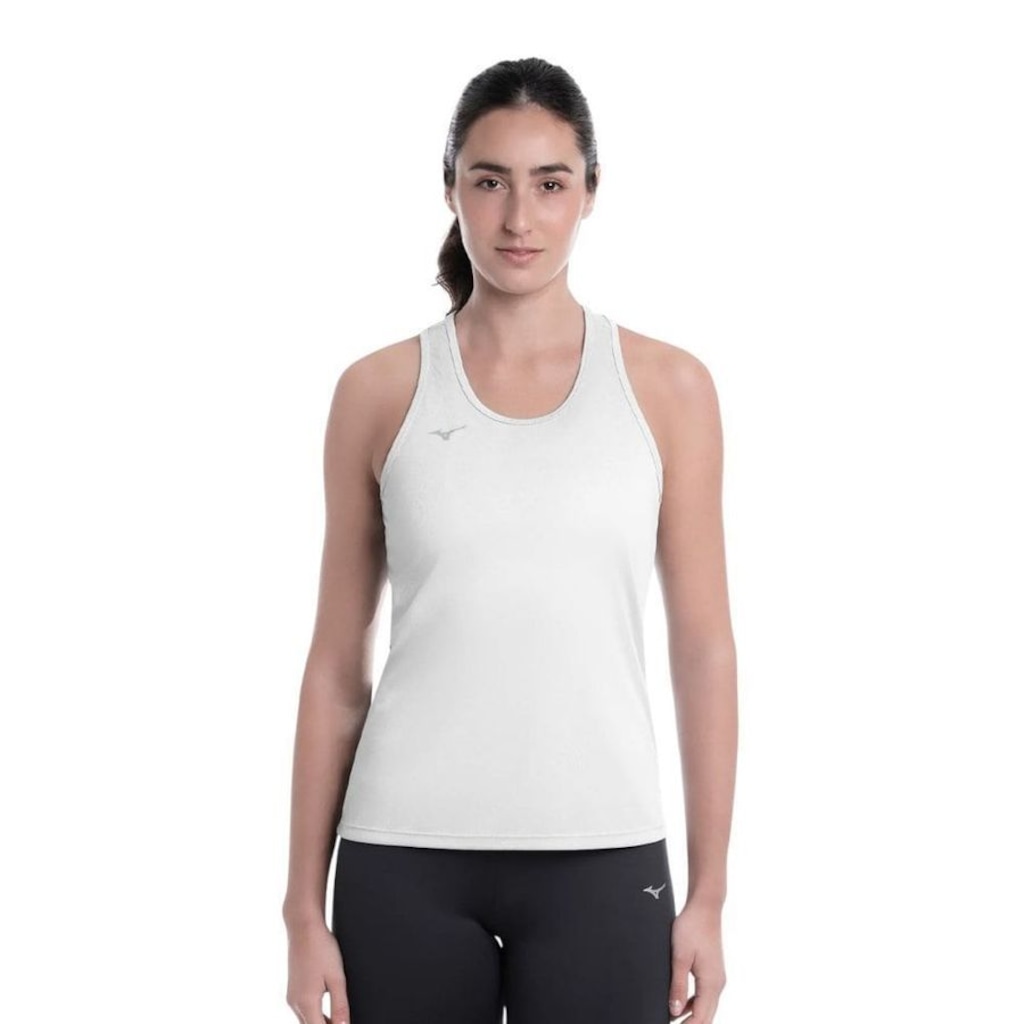 Camiseta Regata Mizuno Energy 2.0 Feminina