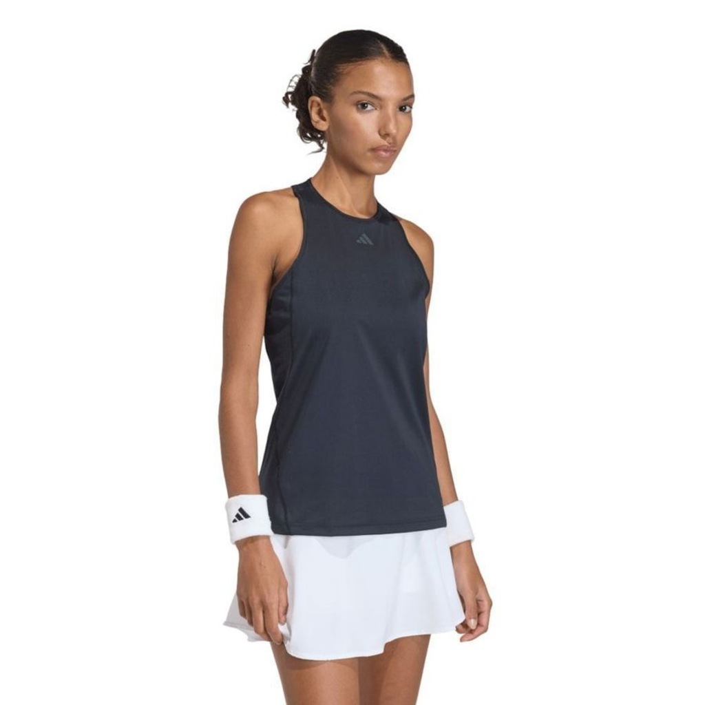 Camiseta Regata adidas Club Tennis Feminina
