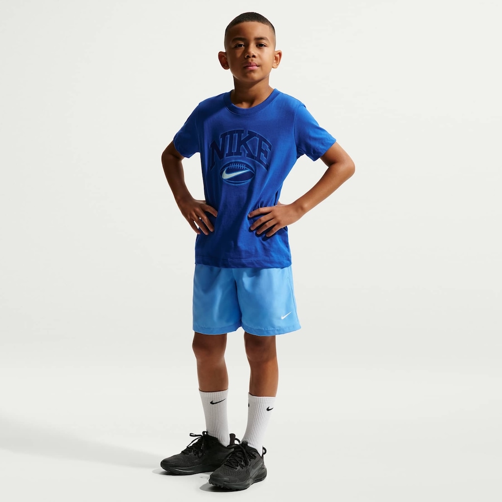 Shorts Nike Dri-FIT Multi+ Infantil