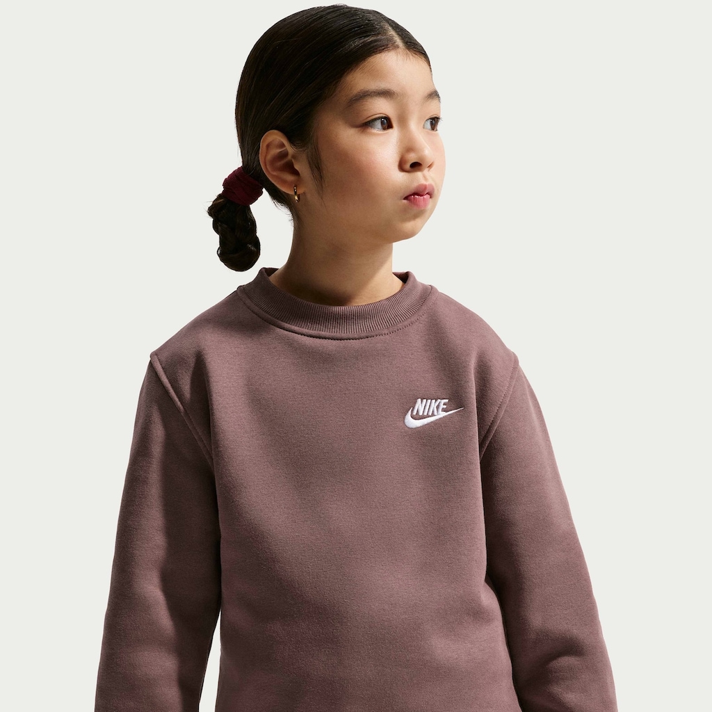 Imagem 2 do produto Blusão Nike Sportswear Club Fleece Infantil