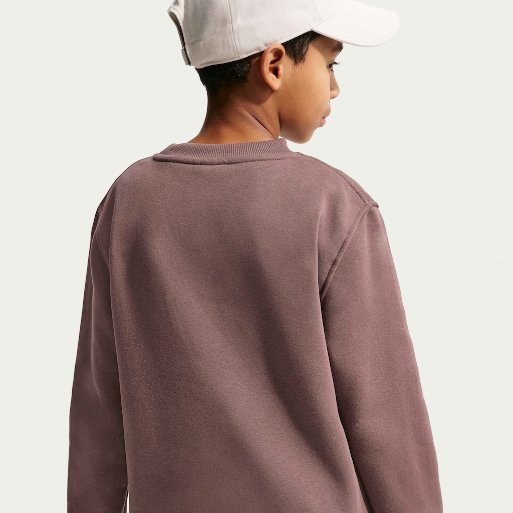 Imagem 5 do produto Blusão Nike Sportswear Club Fleece Infantil