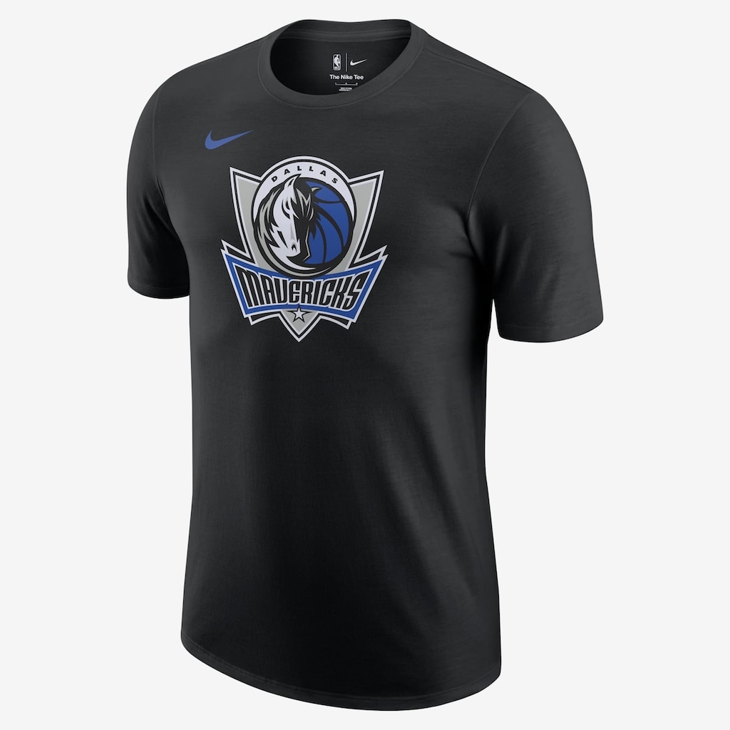Camiseta Nike Dallas Mavericks Masculina