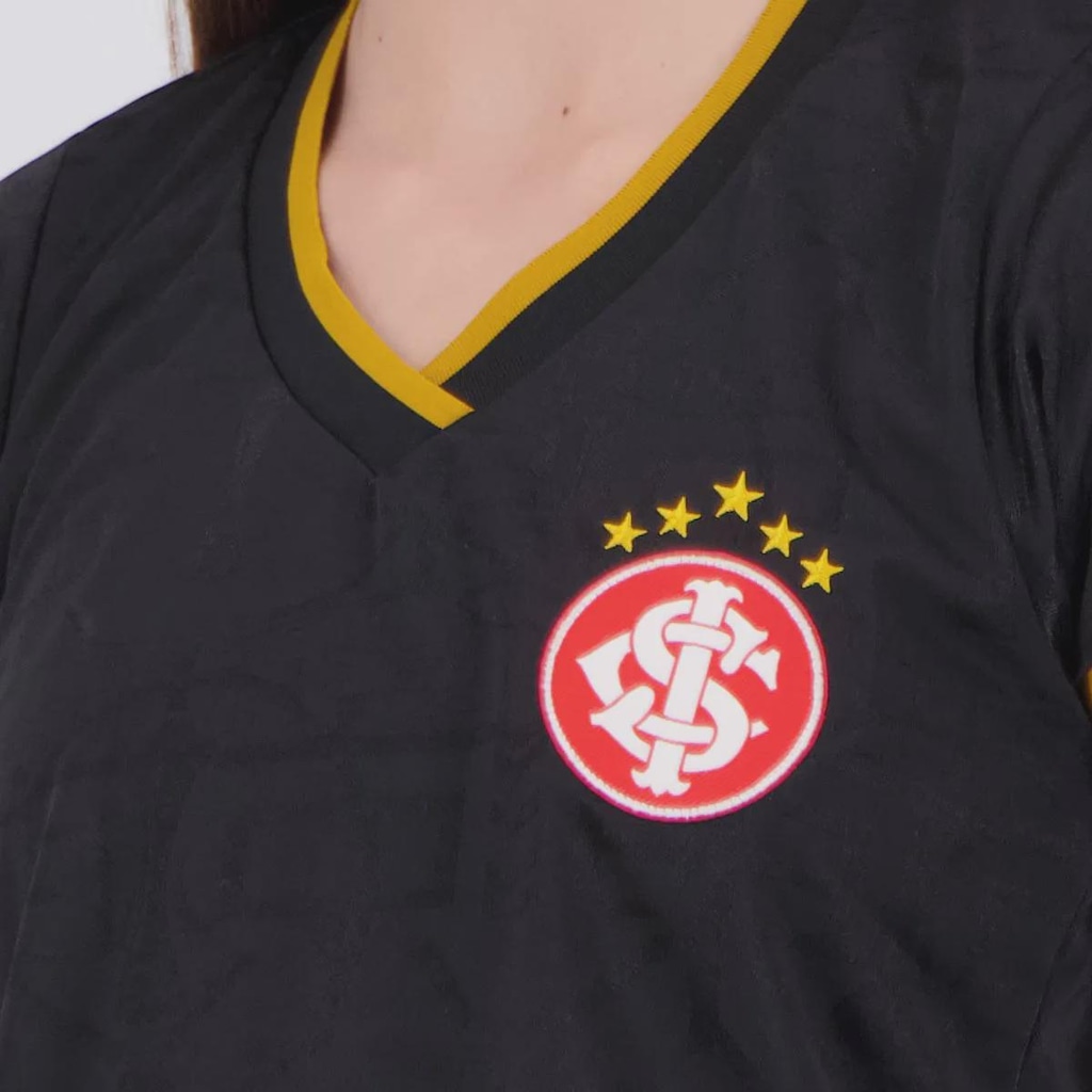 Imagem 5 do produto Camisa Internacional Retrô 2006 Yokohama Feminina