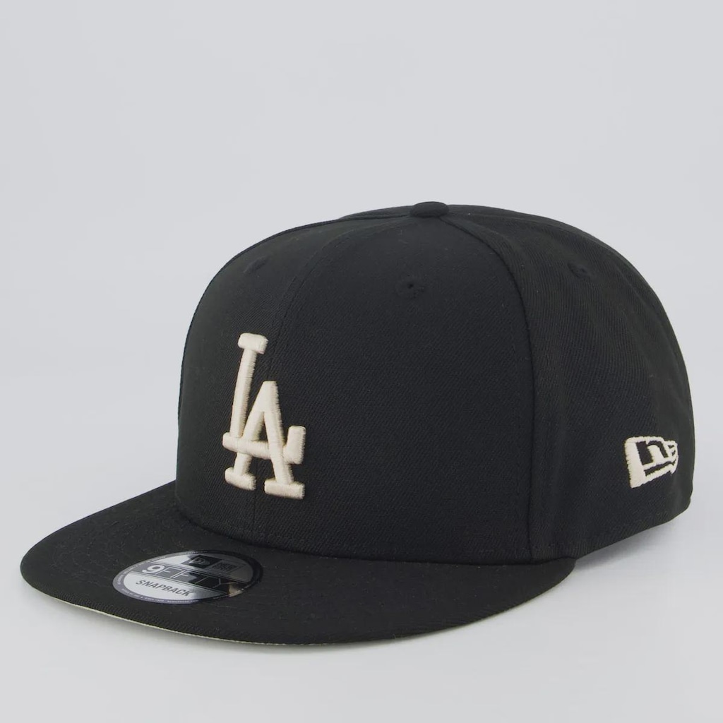 Boné New Era MLB Los Angeles Dodgers World Series 950
