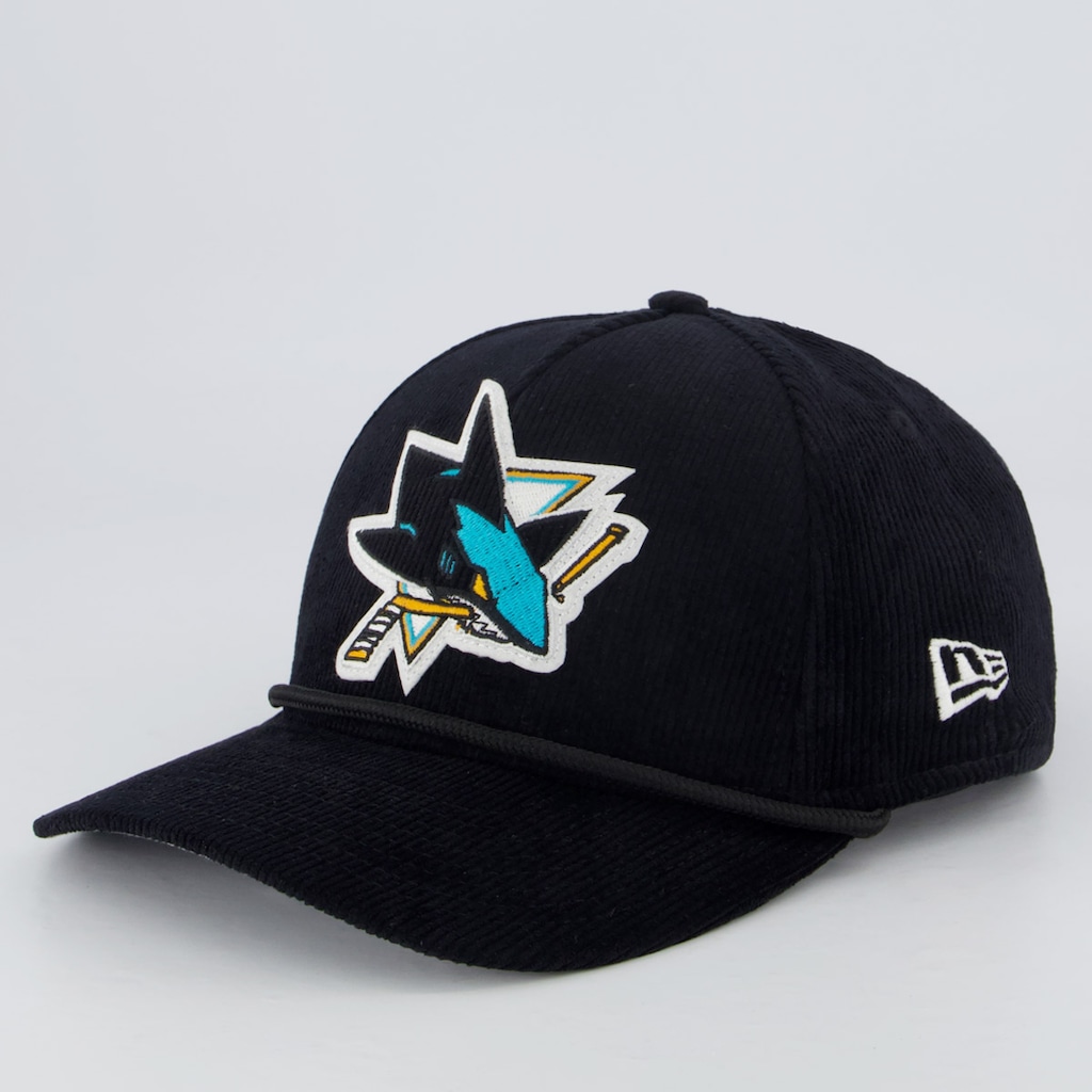 Boné New Era NHL San Jose Sharks 940AF MC