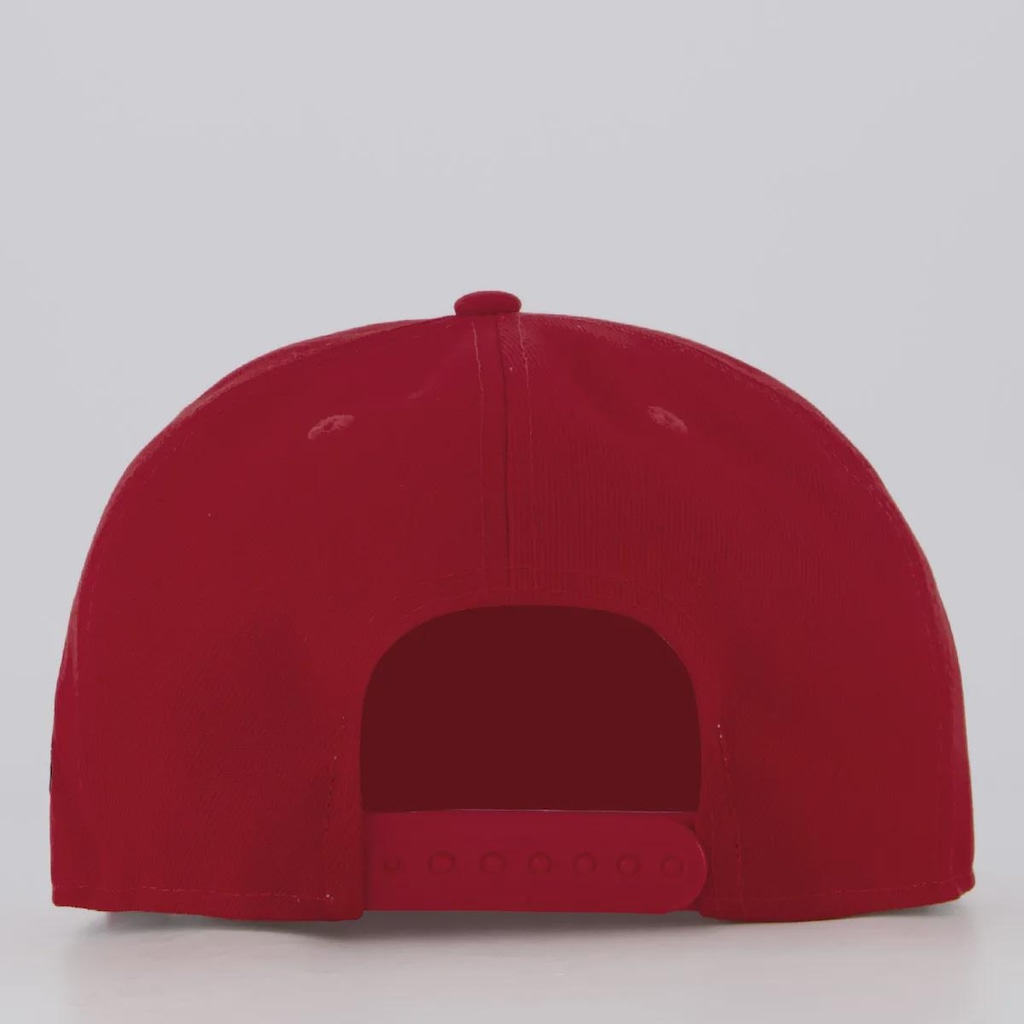 Imagem 3 do produto Boné New Era NBA Chicago Bulls Hardwood Classics 950