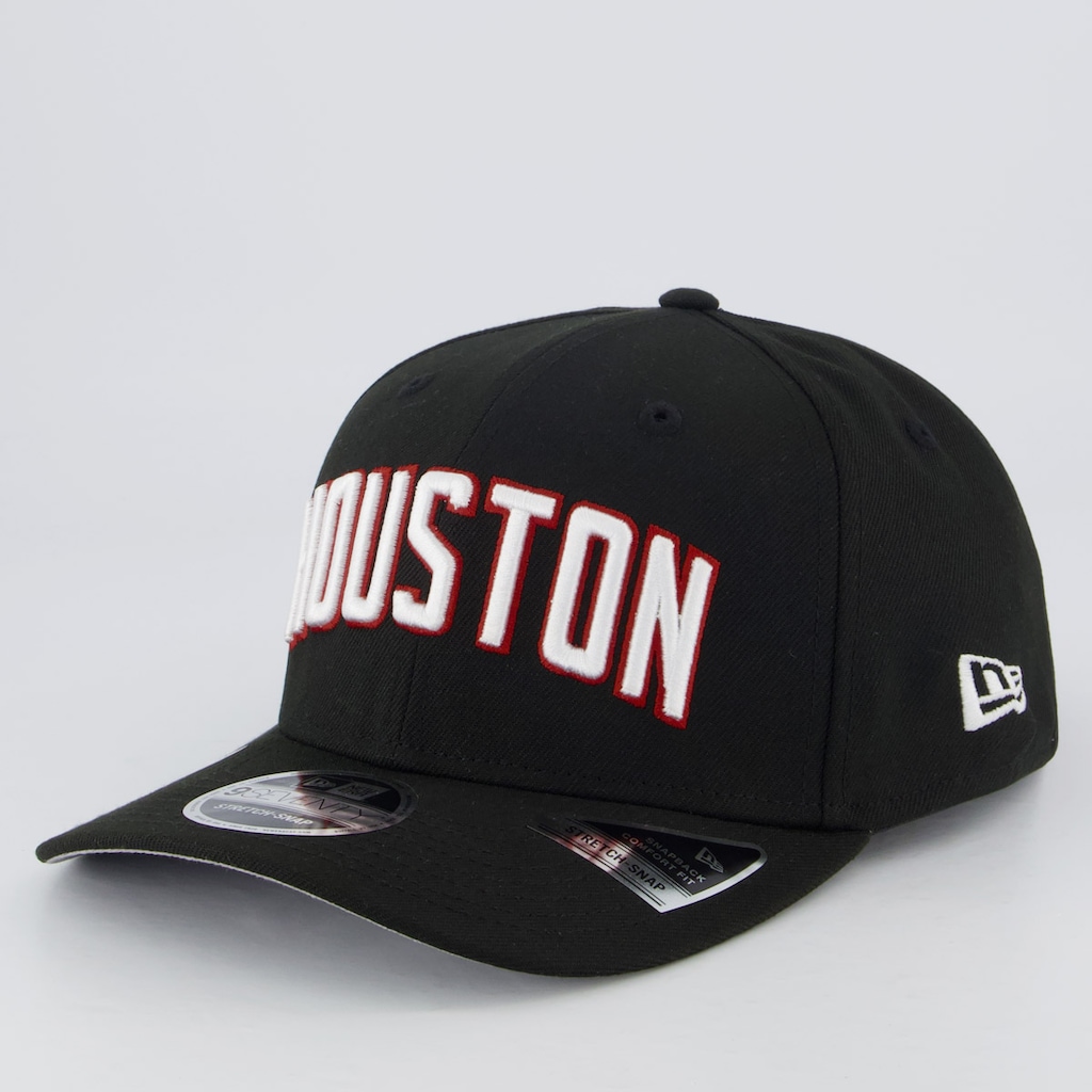 Boné New Era NBA Houston Rockets 970SS