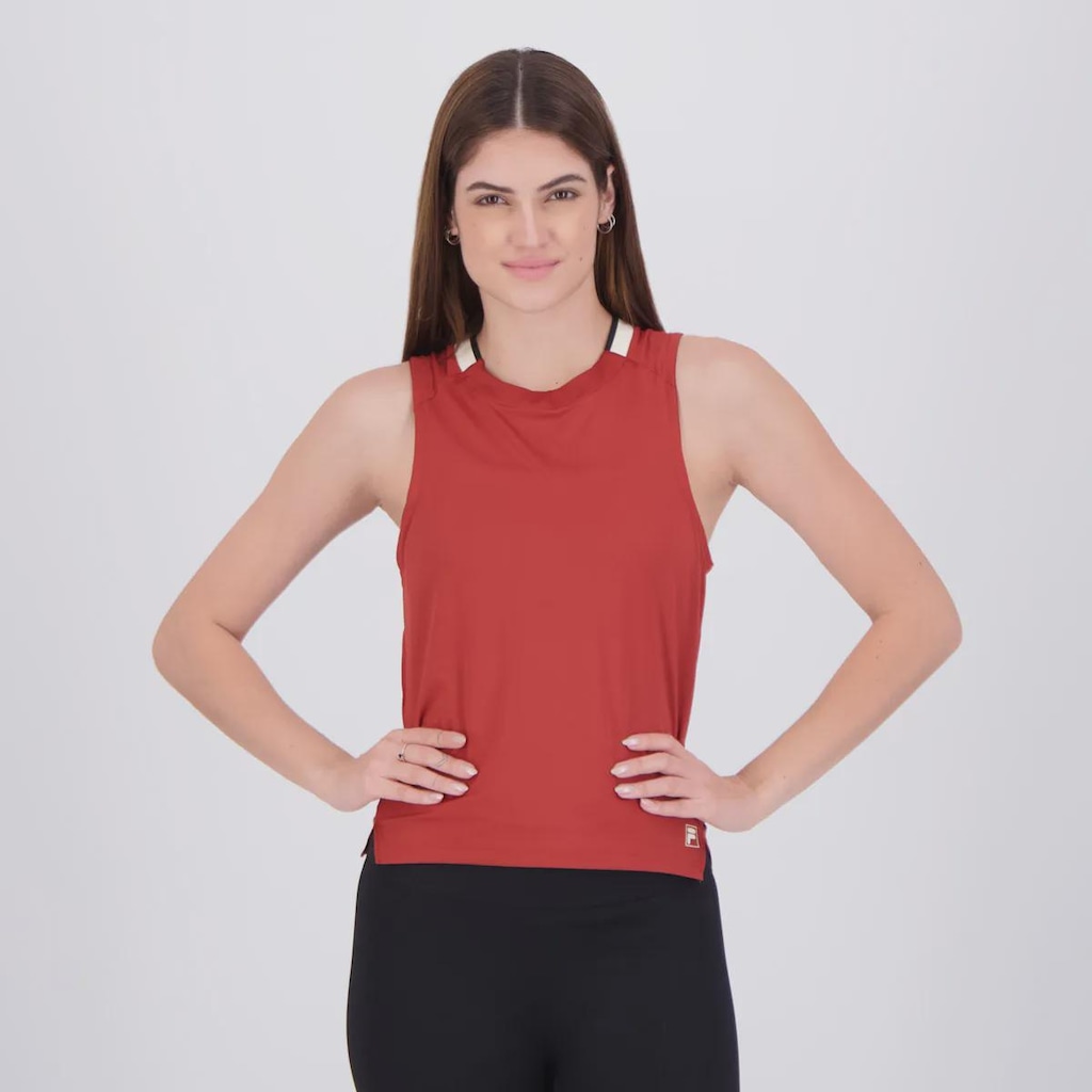 Regata Fila Match Ao Feminina