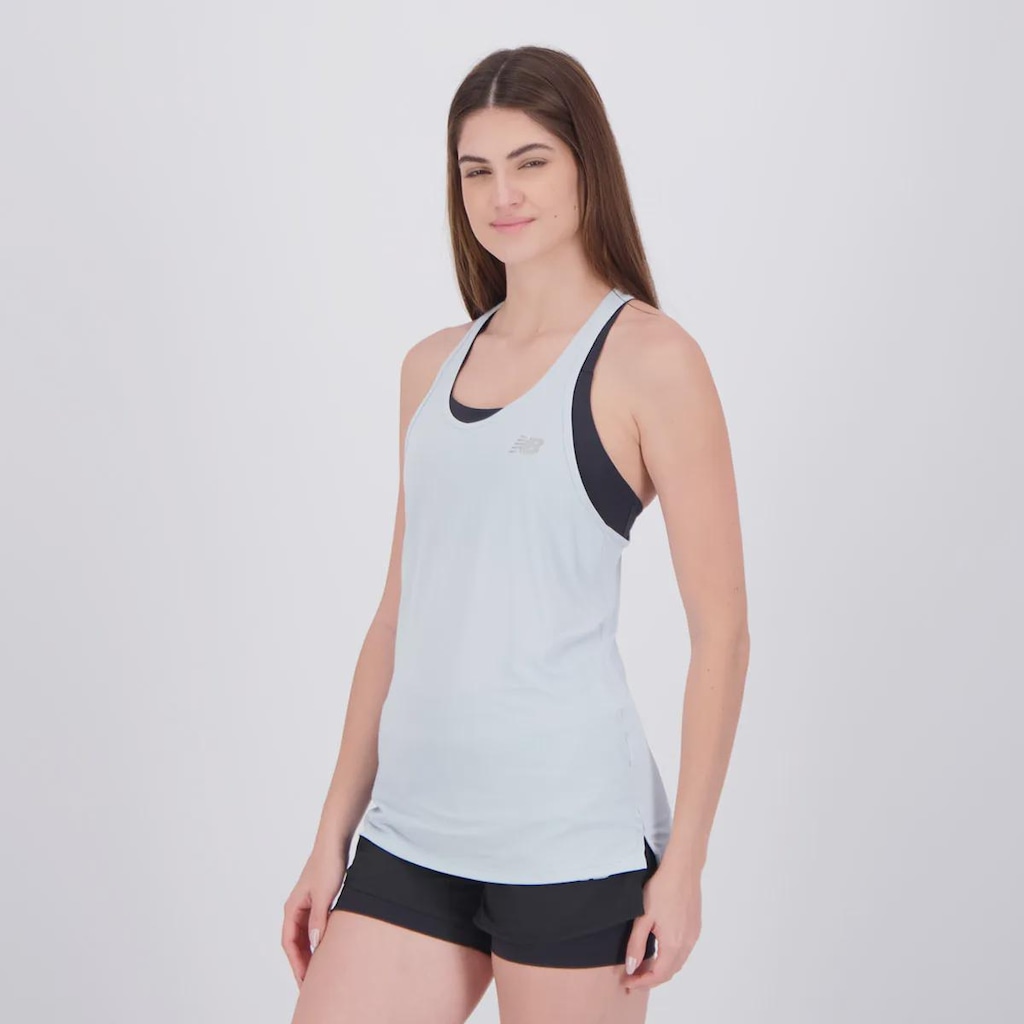 Imagem 3 do produto Regata New Balance Sport Essentials Feminina