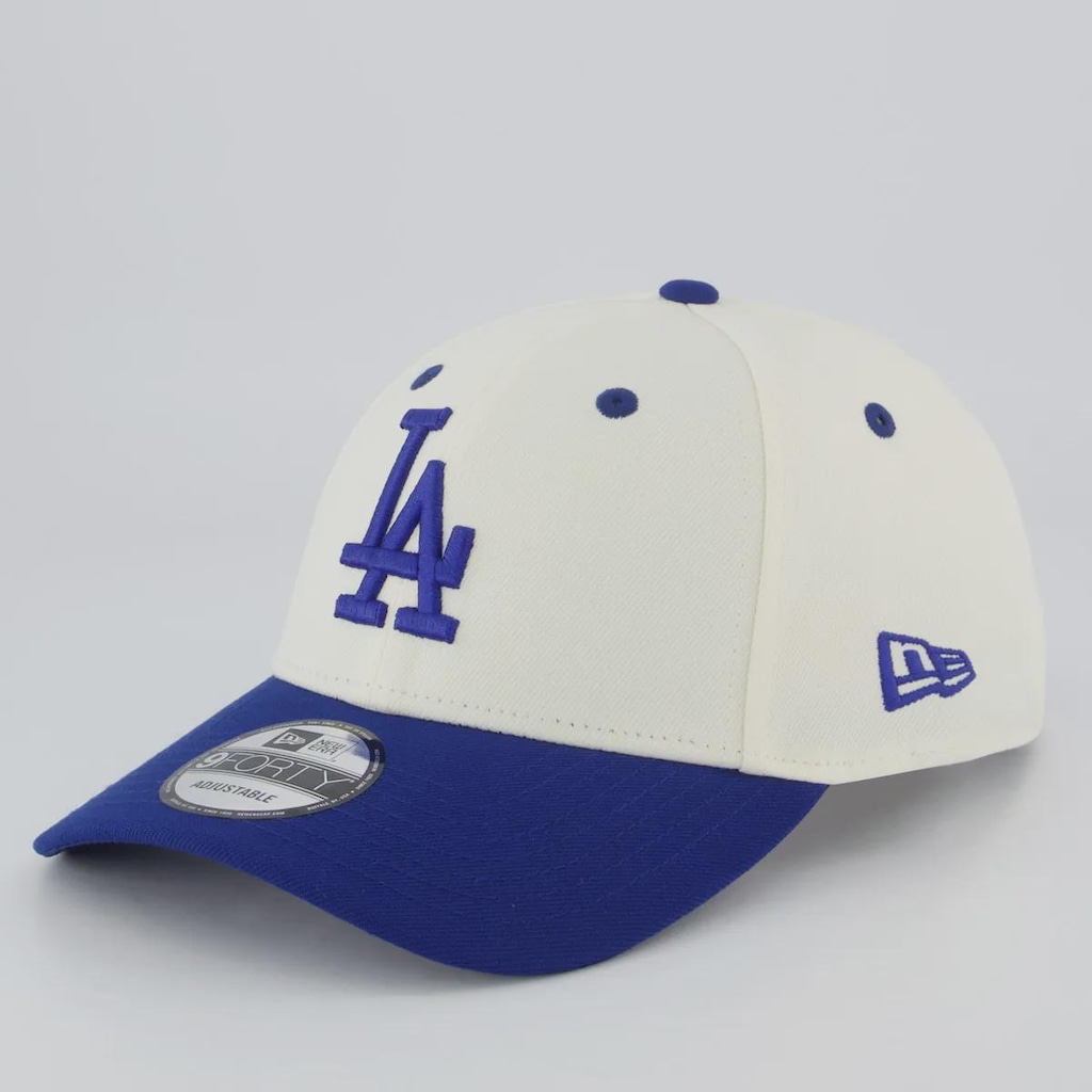 Boné New Era MLB Los Angeles Dodgers 2Tone 940