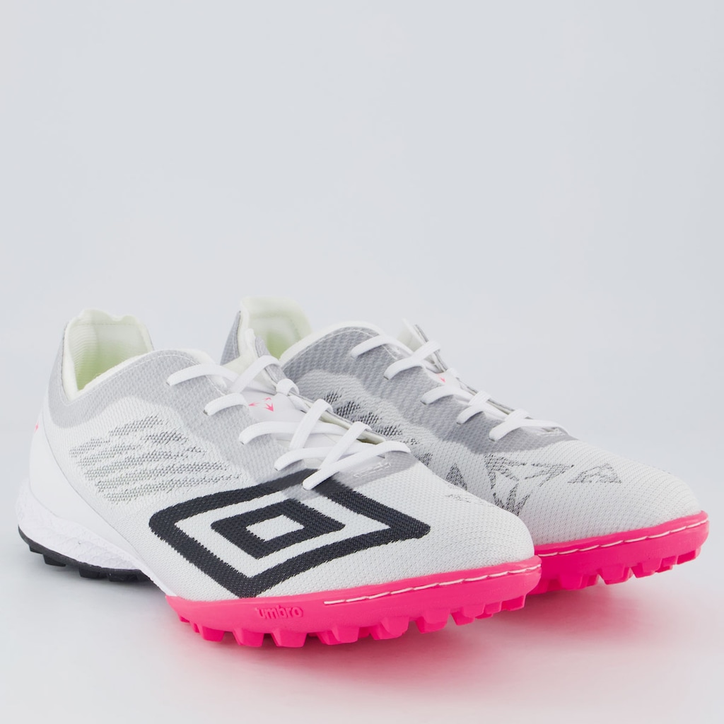 Imagem 2 do produto Chuteira de Society Masculina Umbro Velocita Décimo Premier