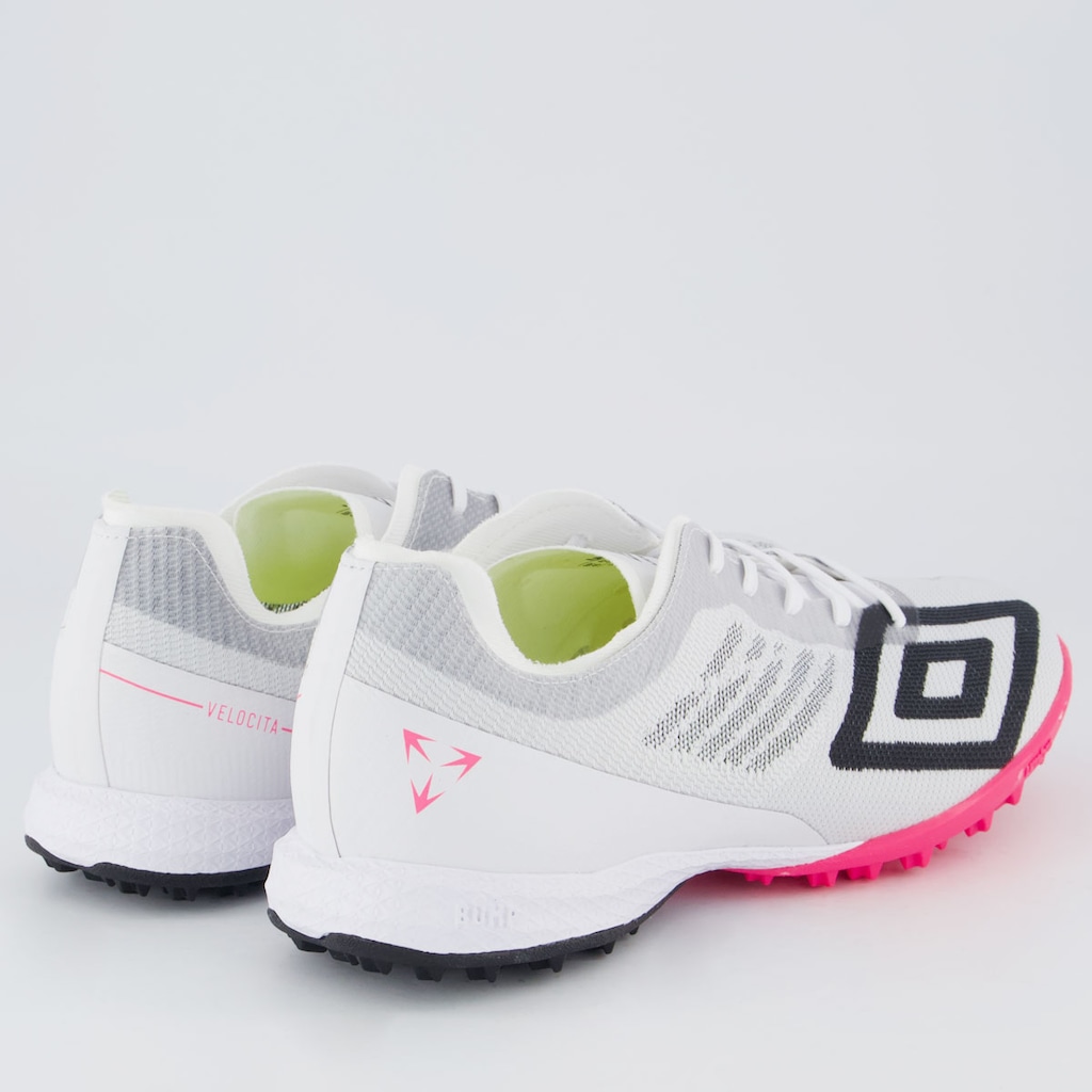 Imagem 3 do produto Chuteira de Society Masculina Umbro Velocita Décimo Premier