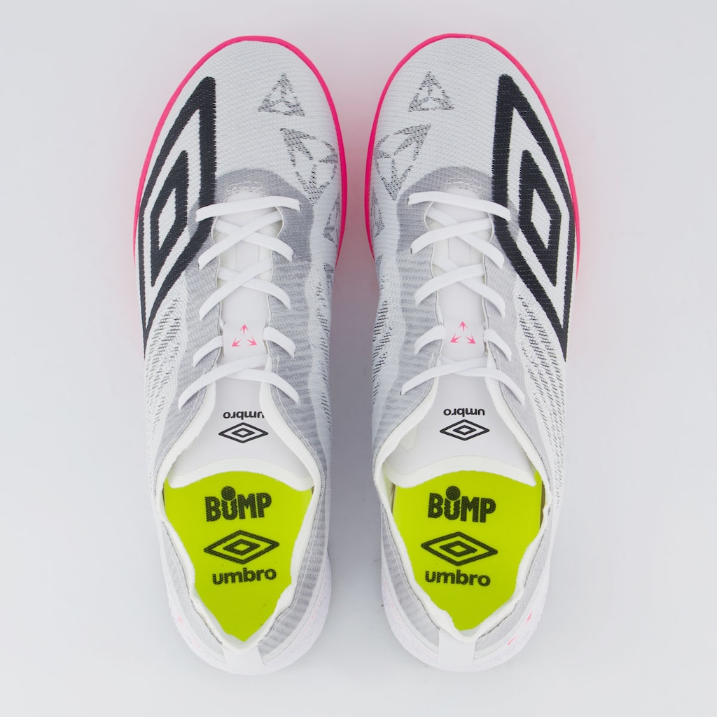 Imagem 4 do produto Chuteira de Society Masculina Umbro Velocita Décimo Premier