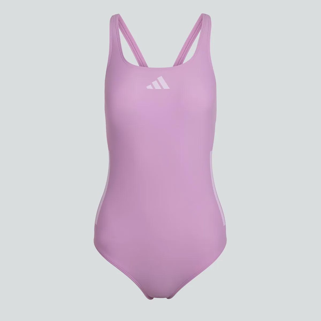 Imagem 4 do produto Maiô adidas 3 Stripes BLD Feminino
