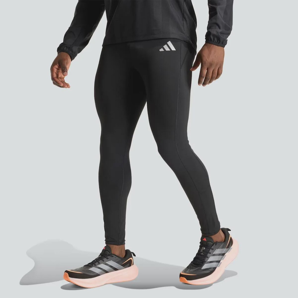 Calça Legging adidas Run Ess Tigh Masculina