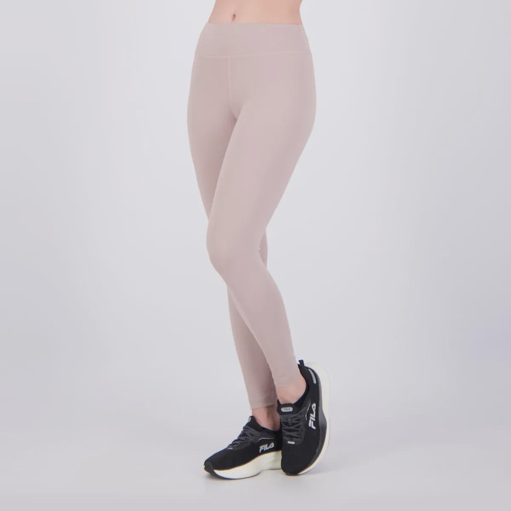 Calça Legging Fila Flat Life II Feminina